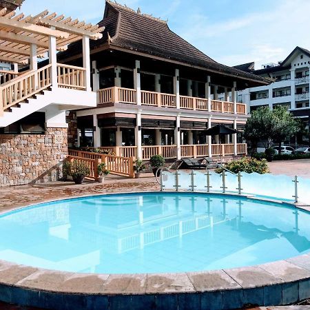 1Br One Oasis Condo Bldg1 Ground Floor Davao Exterior photo