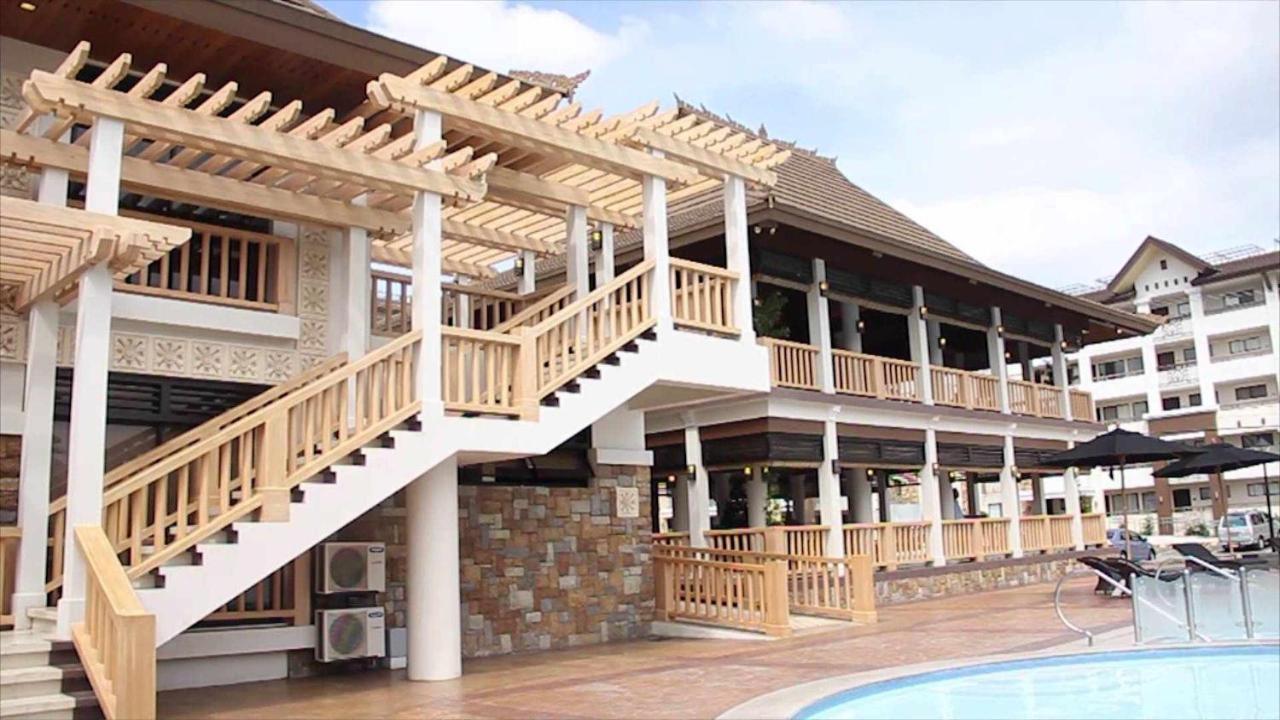 1Br One Oasis Condo Bldg1 Ground Floor Davao Exterior photo