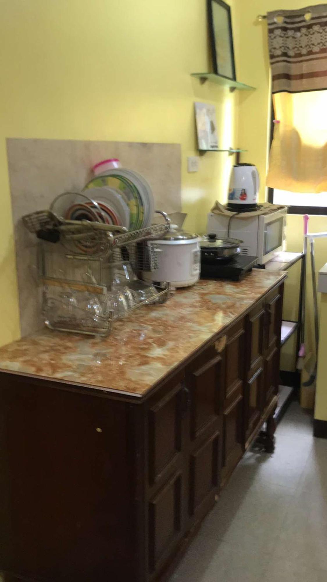 1Br One Oasis Condo Bldg1 Ground Floor Davao Exterior photo