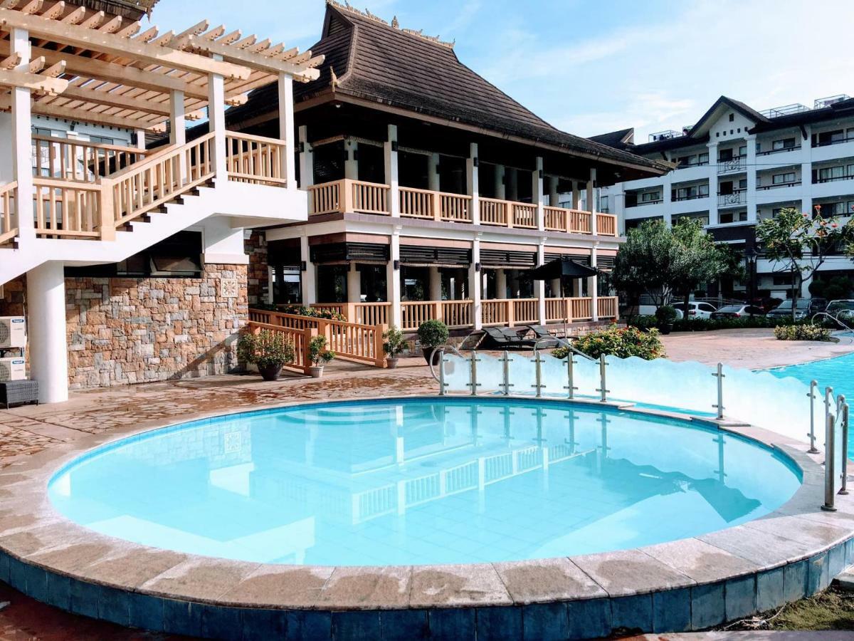 1Br One Oasis Condo Bldg1 Ground Floor Davao Exterior photo